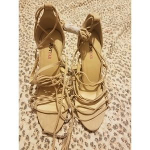 Justfab Shoes